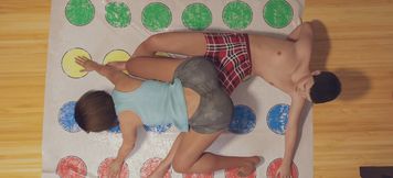 Curvy Stepmom’s No-Mercy Fuck Training