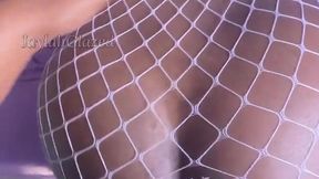 Cory Chase gets deep fucked in doggy style POV