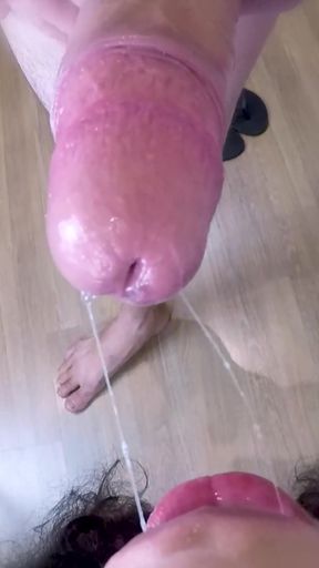 Must-share moment from &quot;I drained his big cock - cum hungry amateur slut - FPOV - Amy Hart&quot;