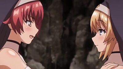 Watch this steamy anime porn with a hardcore creampie action!