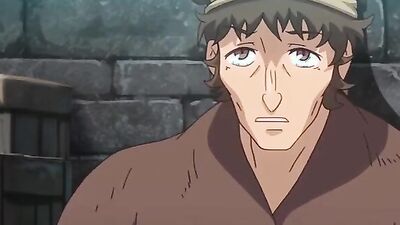 Watch this steamy anime porn with a hardcore creampie action!