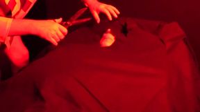 Perverted clown - part 1