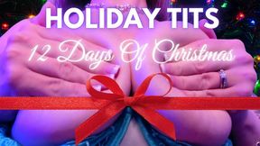 Holiday Tits - Jessica Dynamic