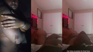 She Rode Me Into The New Year ‼