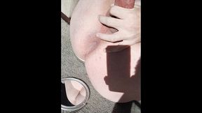 sunbeam voyeur orgasm contractions for neighbors - wild gasping anus for all