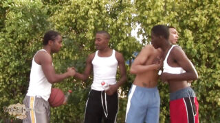 Blowjob, Cumshot, Paar, Schwarz, Ohne Sattel, Lecken, Papa – Analficken mit schwulen Schlampen und riesigen Schwänzen