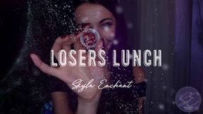 Losers Lunch