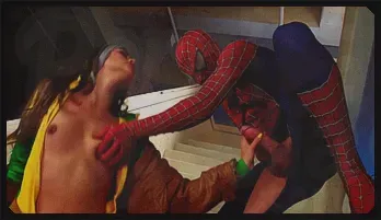 Allie Haze Threesome with Derrick Pierce & Xander Corvus | Wicked