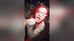 Sabiendemonia - Cum On My Glasses