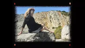 Licking a Lesbian's Pussy