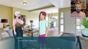 MILF stepmom caught with big dick in her mouth, and more!