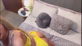 ME FAZ DE SUA PTUTINHA &amp_ FODE MEU RABO