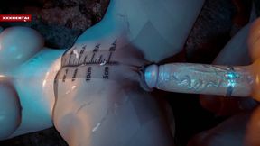 Bigtits in the Realm of Fantasy - 3D Animation