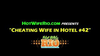 HWR, CHEATING WIFE IN HOTEL #42, 09/09/2019