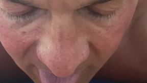 Phoenix Rizin POV: Eating Bonnie Rizin's Wet Pussy and Rimming Her Tight Asshole, Then Toy-Fucking Her Holes to Orgasm 4K