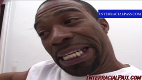 Soccer Stepmom Daryll enjoys the biggest black cock