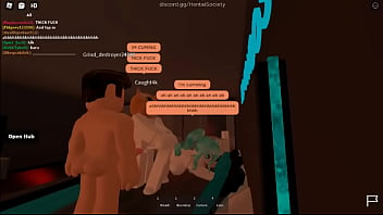 jenny wakeman fuck with Kitty Cat (Roblox Animation)
