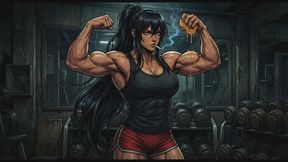 Growth Fetish Confessions #10: My Unstoppable Muscles