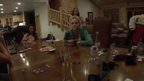 Belladonna's Road Trip: Cabin Fever Part 2