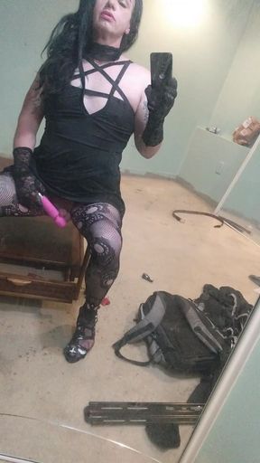 Satan&#039;s faggot sissy whore