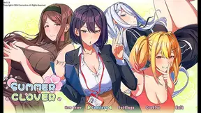 Stepsis Teases with Voluptuous Curves in Sultry Solo Hentai Fantasies