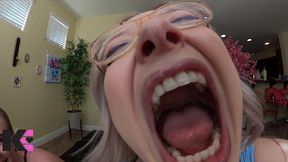 pov starving giantesses pillage & raid