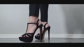 Beautiful Heels and Feet