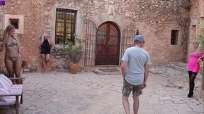 The Bareback Hobby Whores of Mallorca! Full Movie