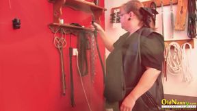 BDSM Session with Sofia