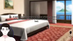 Wife cheats on husband with another man on the beach