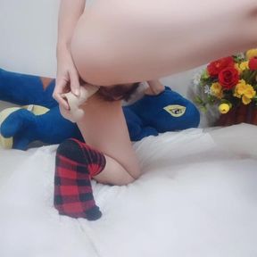 Fuck That Tiny Asshole of Hana Sexy Special Video