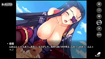 恋姫夢想天下統一伝　夏侯惇(英雄)