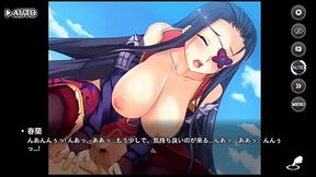 恋姫夢想天下統一伝　夏侯惇(英雄)