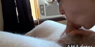 Quarantine unleashed Sophie&#x2019;s insatiable lust, feasting on cocks she swallows whole