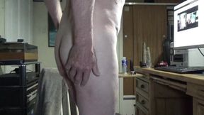 Latest Anal Play and Cum Show