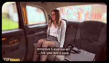 Horny Personal Assistant in Fake Taxi Hot Action 2026