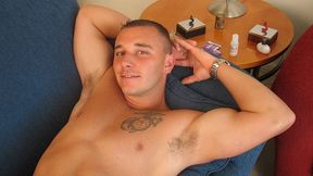 Circle Jerk Boys ~ Anthony's Macho Pre-Cum Show