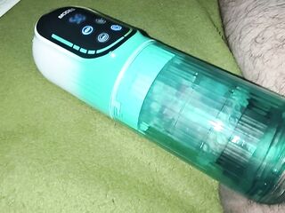 POV: Watching My Much loved Toy Do All The Work