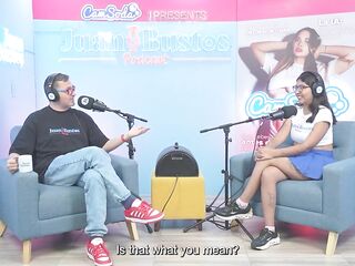 Mexican woman tries out a hawt machine in Colombia and discloses her raunchy secrets