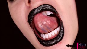 You Dont Had Permission to Wank to Other Models! Devour & Executrix!