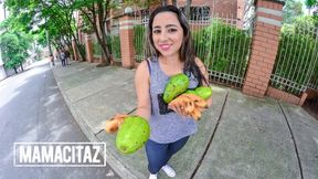 Latina&#x8272;&#x60C5;&#x644A;&#x4E3B;&#x88AB;&#x6355;&#x83B7;&#x8FDB;&#x884C;&#x4E0E;&#x8BD5;&#x955C;&#x5E08;&#x7684;&#x6027;&#x4EA4;-MAMACITAZ
