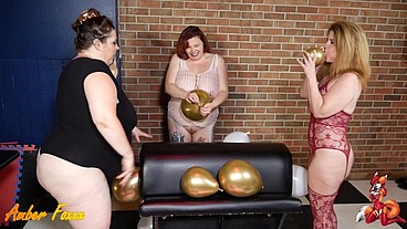 Amberfoxxx - update #25 - A bit of ballooning - Jul 17, 2026