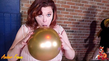 Amberfoxxx - update #25 - A bit of ballooning - Jul 17, 2026