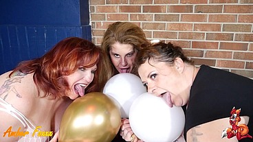 Amberfoxxx - update #25 - A bit of ballooning - Jul 17, 2026