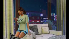 AI Nurse Dominates With Sensual Blowjob Thick Cream Pie Finish