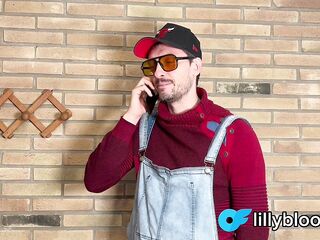 Tradisce la moglie con l’amante troia a San Valentino e la scopa duro. Dialoghi italiano