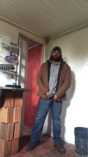 Smelling Used Panties.