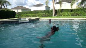 18 minutes of pure poolside heat