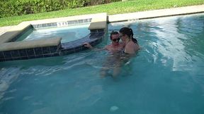 18 minutes of pure poolside heat