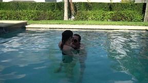 18 minutes of pure poolside heat